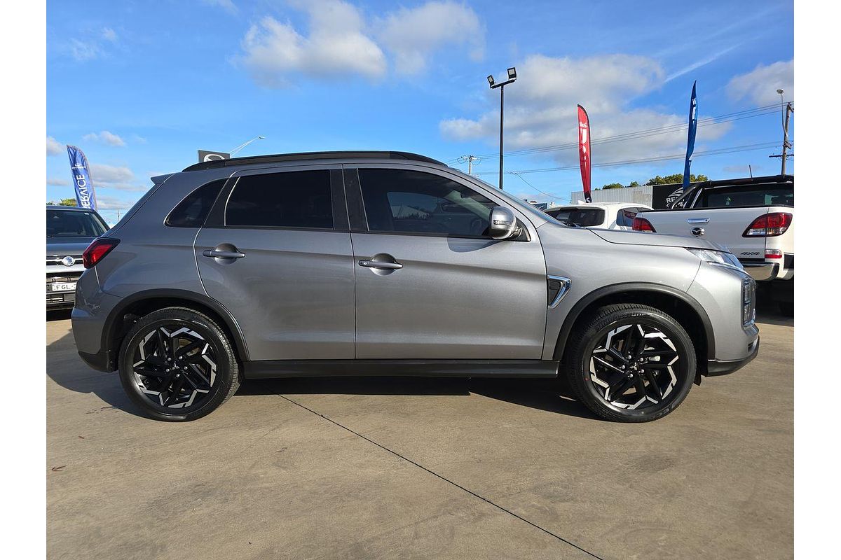2021 Mitsubishi ASX LS XD