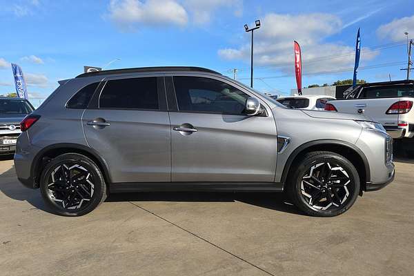 2021 Mitsubishi ASX LS XD