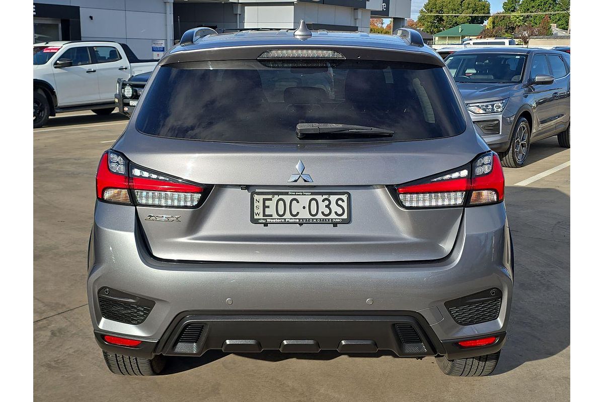 2021 Mitsubishi ASX LS XD