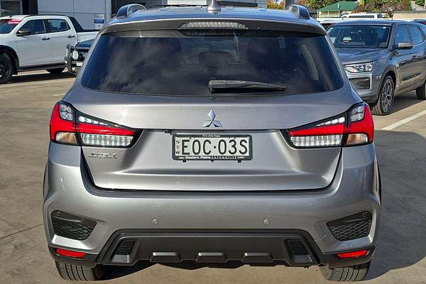 2021 Mitsubishi ASX LS XD