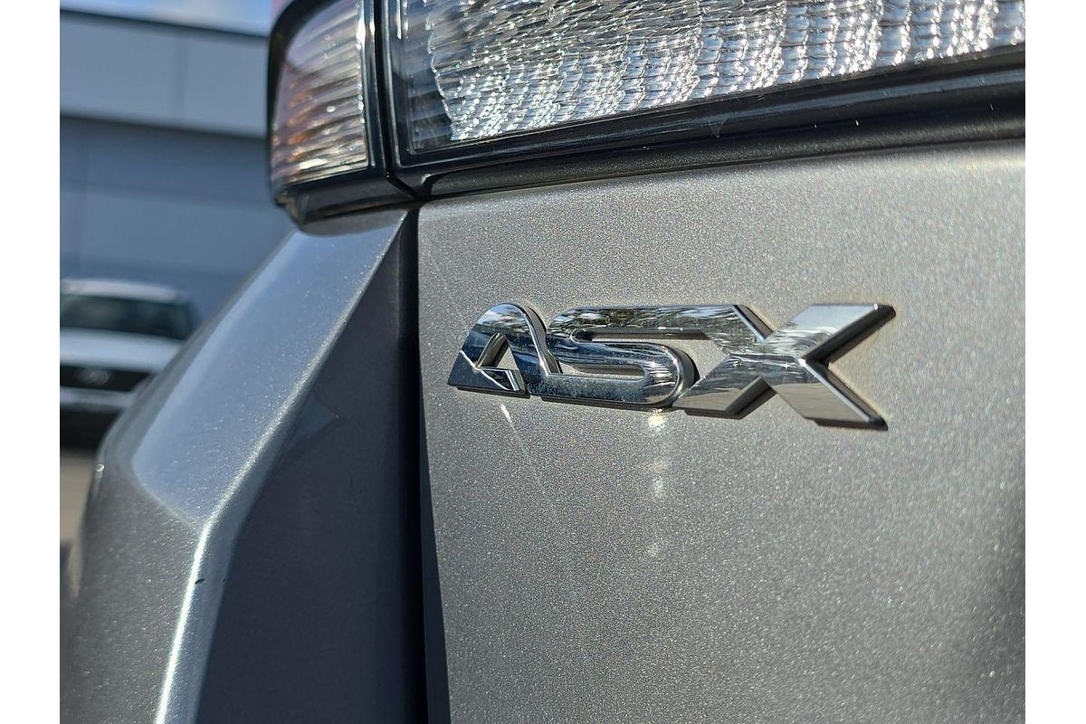 2021 Mitsubishi ASX LS XD