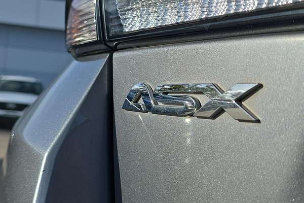2021 Mitsubishi ASX LS XD