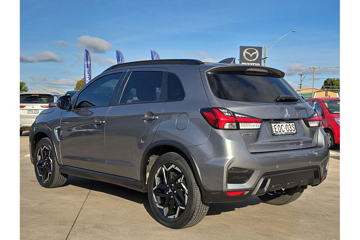 2021 Mitsubishi ASX LS XD