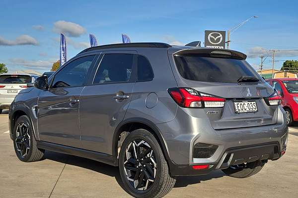 2021 Mitsubishi ASX LS XD