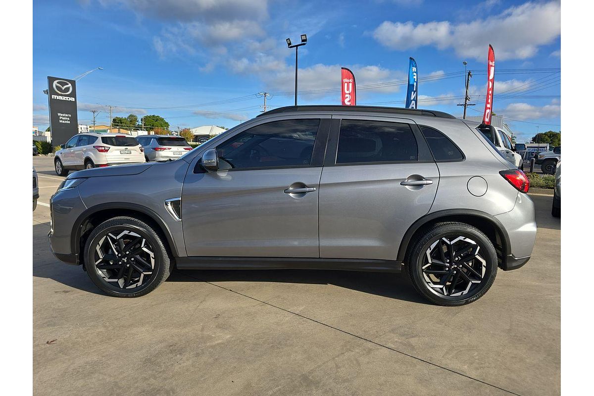 2021 Mitsubishi ASX LS XD