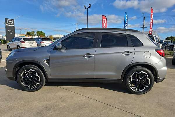2021 Mitsubishi ASX LS XD