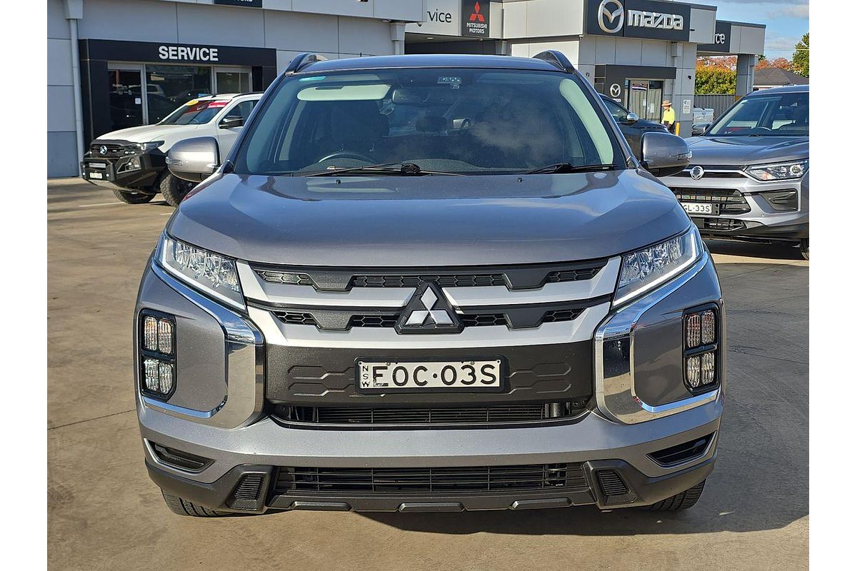 2021 Mitsubishi ASX LS XD