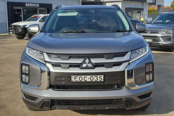 2021 Mitsubishi ASX LS XD