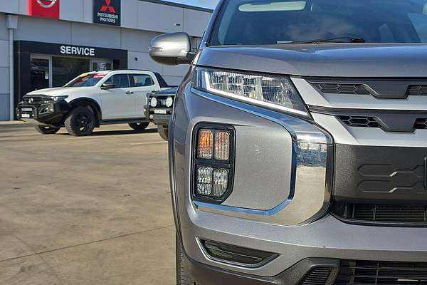 2021 Mitsubishi ASX LS XD