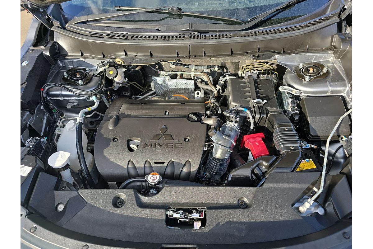2021 Mitsubishi ASX LS XD