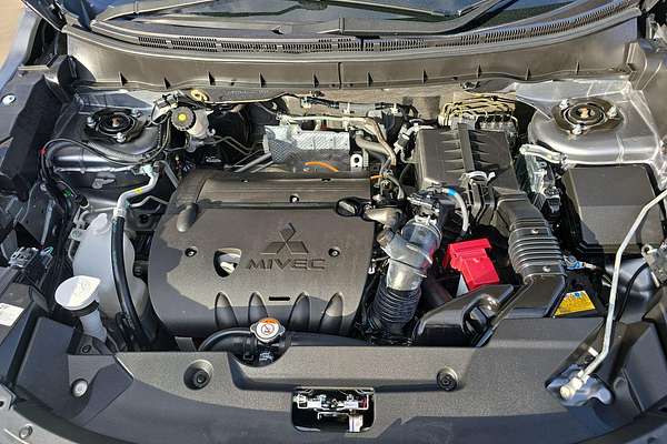 2021 Mitsubishi ASX LS XD