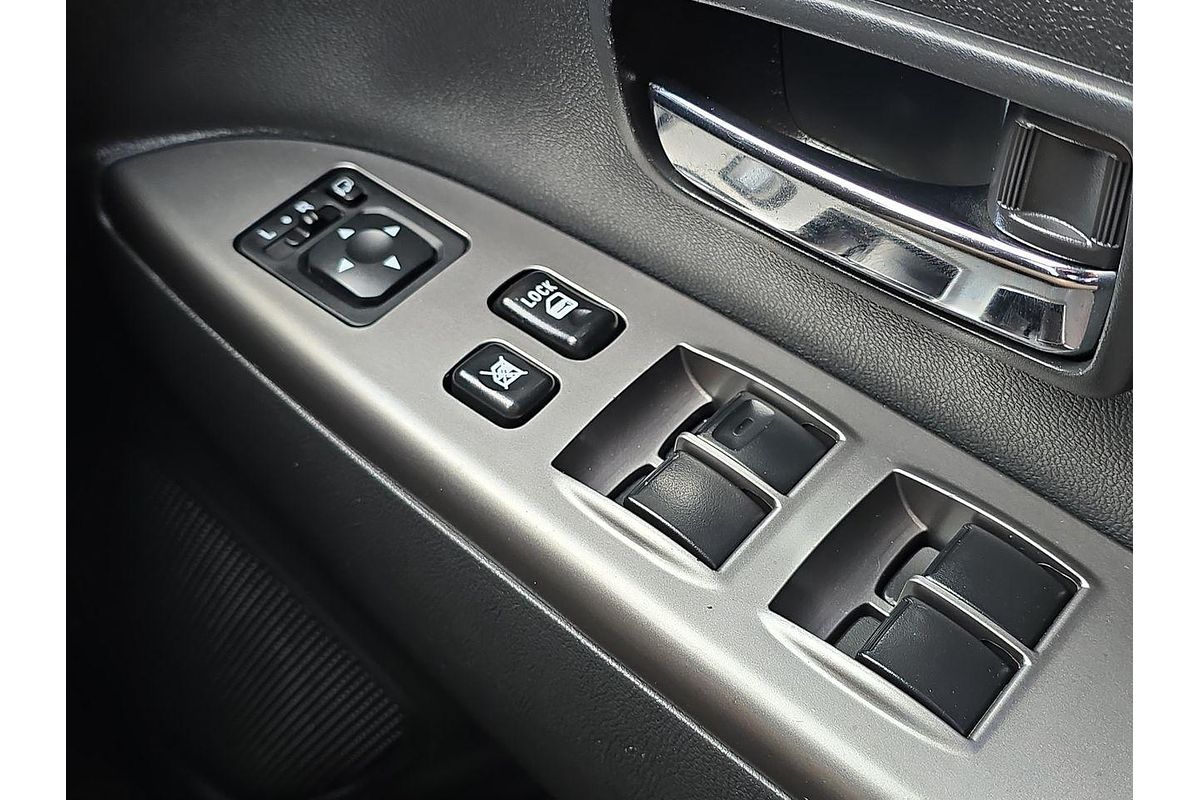 2021 Mitsubishi ASX LS XD