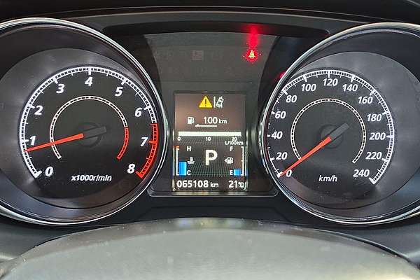 2021 Mitsubishi ASX LS XD