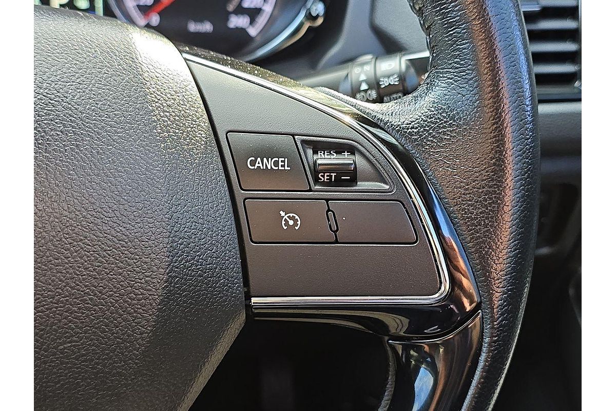 2021 Mitsubishi ASX LS XD