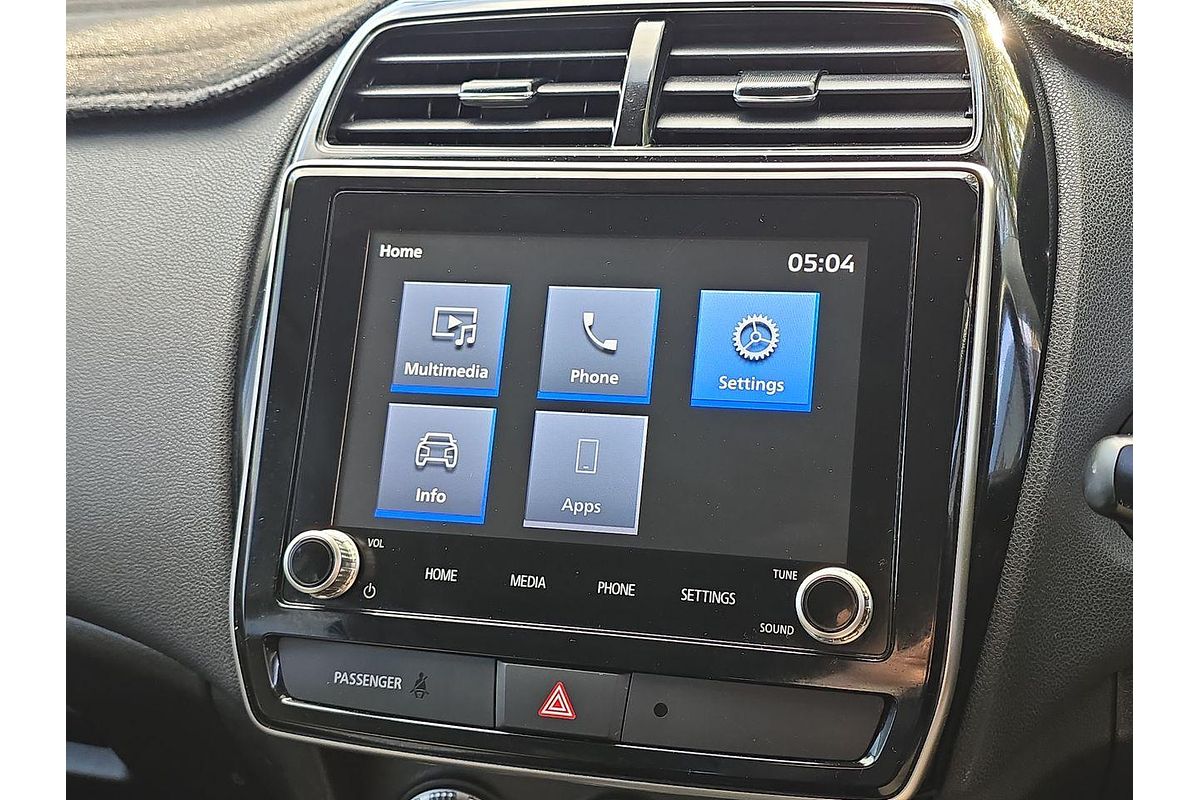 2021 Mitsubishi ASX LS XD