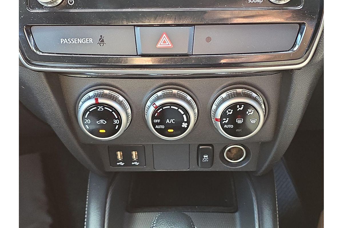 2021 Mitsubishi ASX LS XD