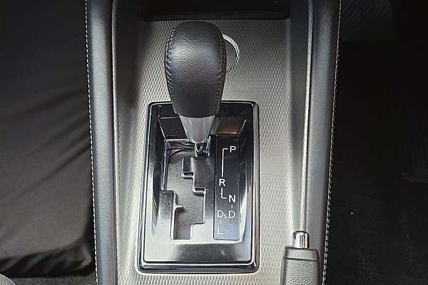 2021 Mitsubishi ASX LS XD