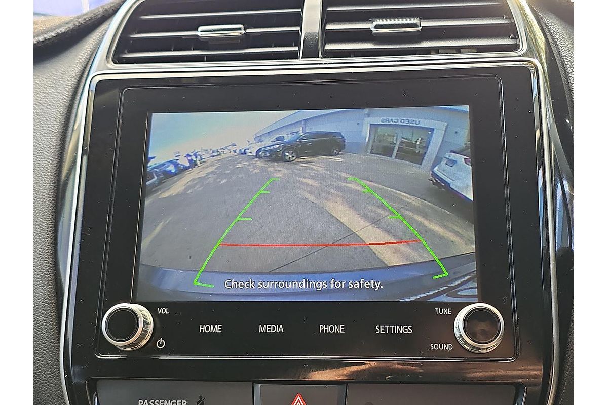2021 Mitsubishi ASX LS XD