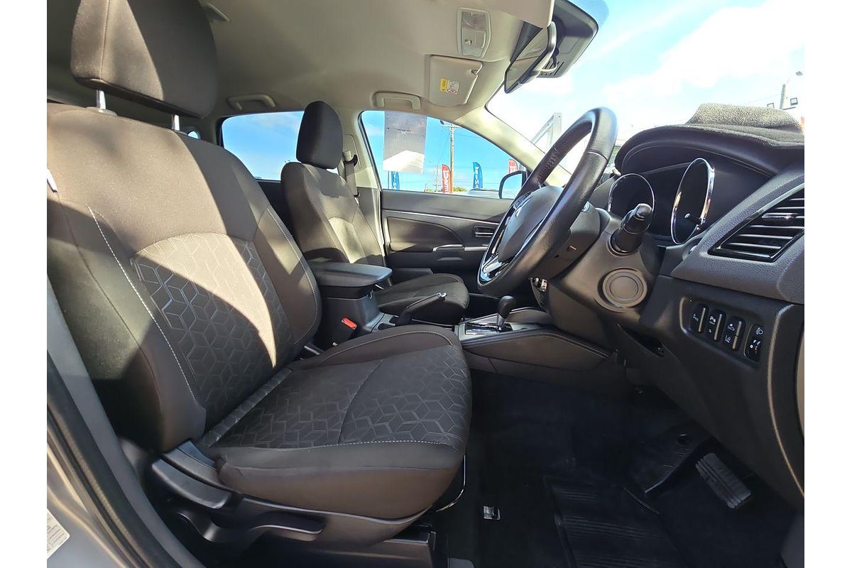 2021 Mitsubishi ASX LS XD