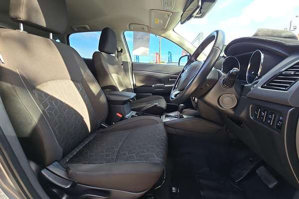 2021 Mitsubishi ASX LS XD