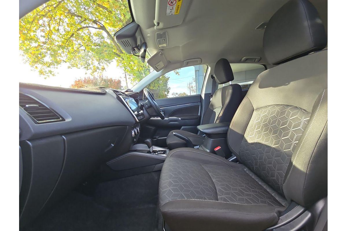 2021 Mitsubishi ASX LS XD