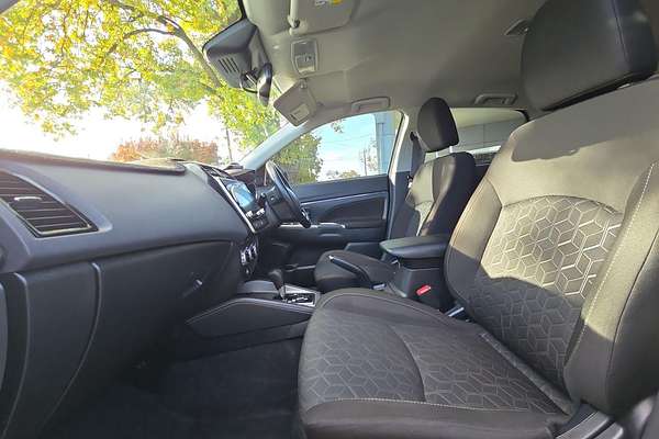 2021 Mitsubishi ASX LS XD