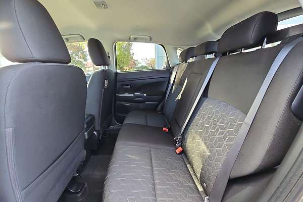 2021 Mitsubishi ASX LS XD