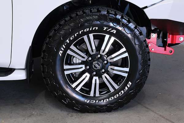 2021 Nissan Patrol Ti Y62