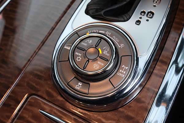 2021 Nissan Patrol Ti Y62