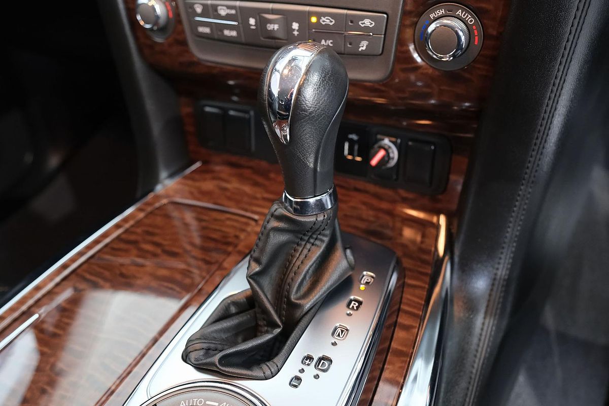 2021 Nissan Patrol Ti Y62