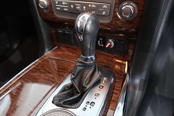 2021 Nissan Patrol Ti Y62