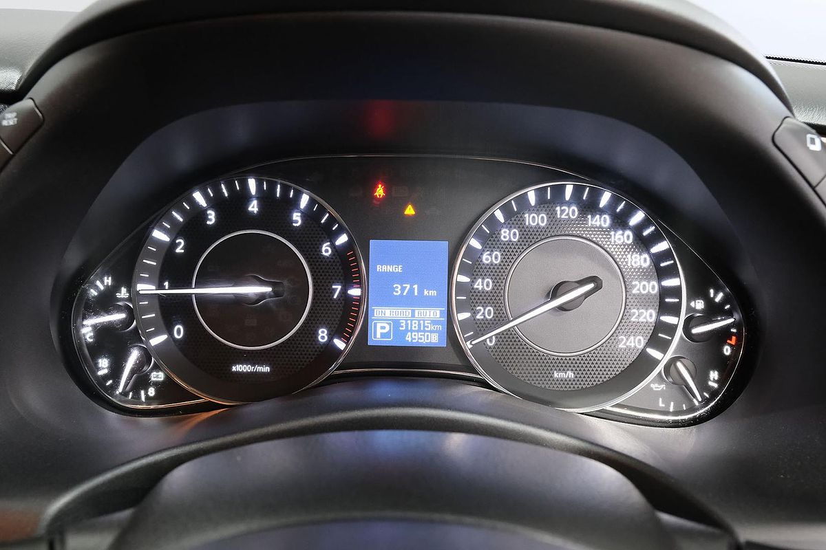 2021 Nissan Patrol Ti Y62