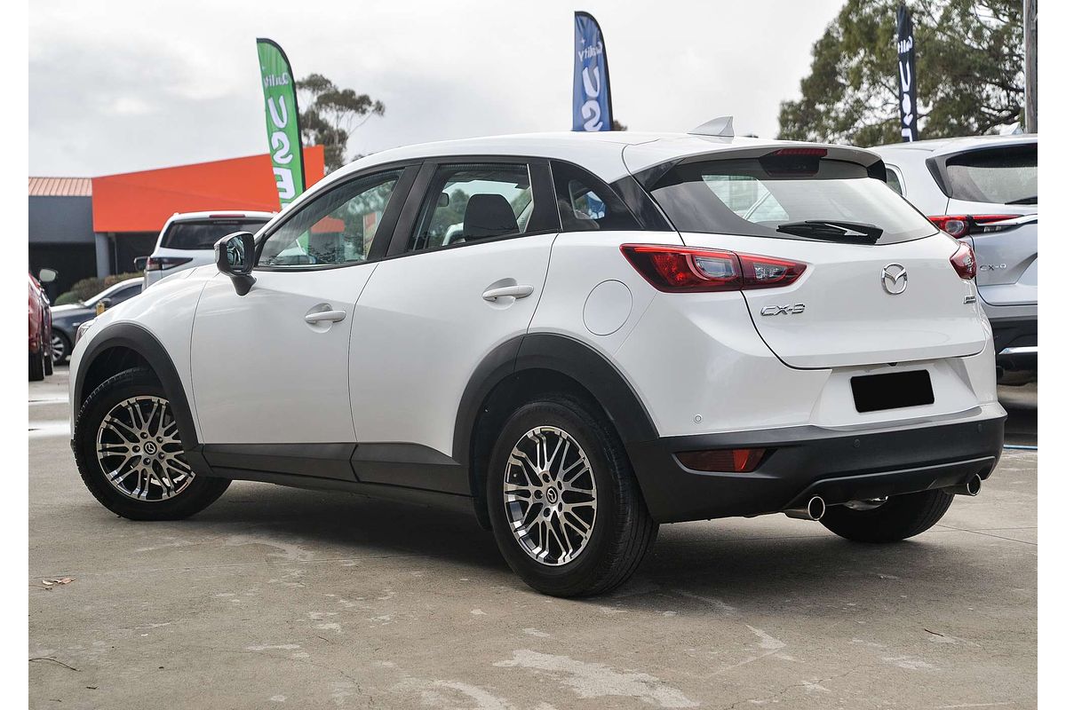2016 Mazda CX-3 Maxx DK