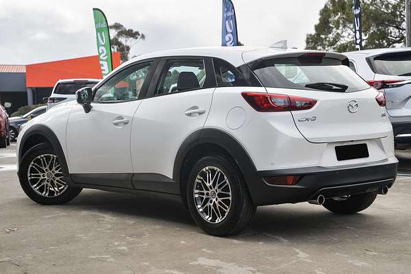 2016 Mazda CX-3 Maxx DK