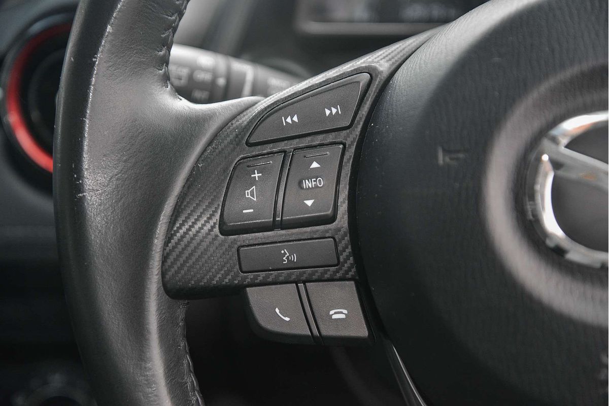 2016 Mazda CX-3 Maxx DK