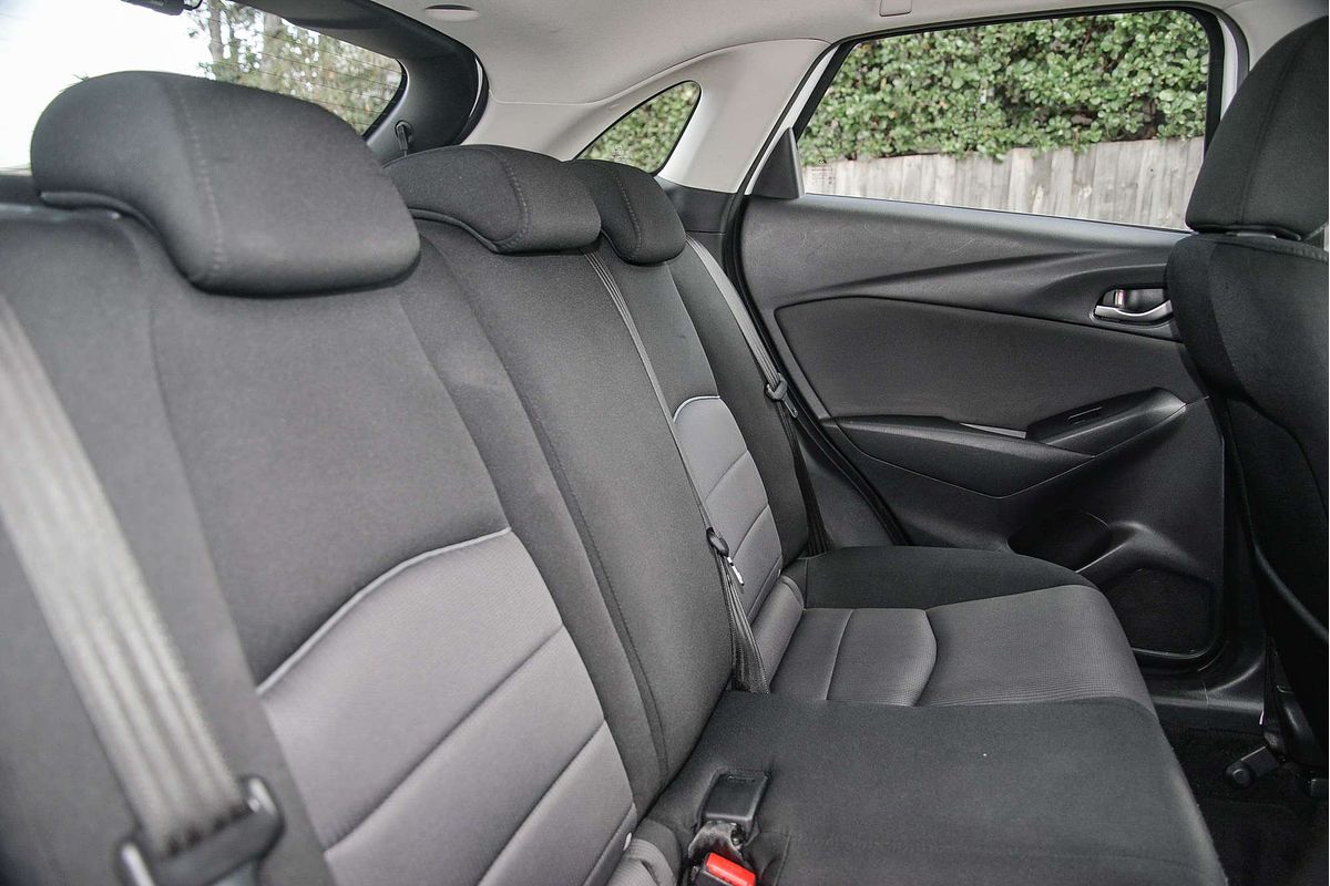 2016 Mazda CX-3 Maxx DK