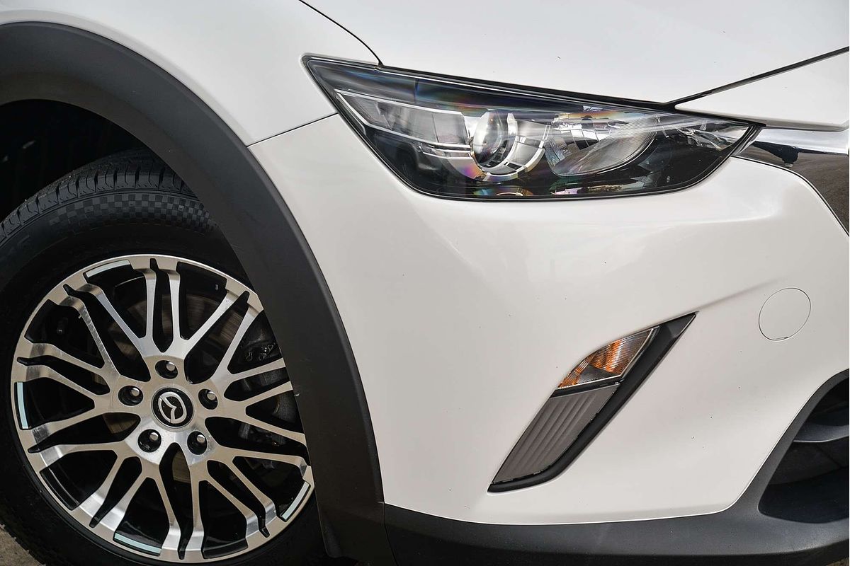 2016 Mazda CX-3 Maxx DK
