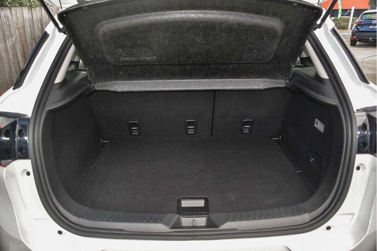 2016 Mazda CX-3 Maxx DK