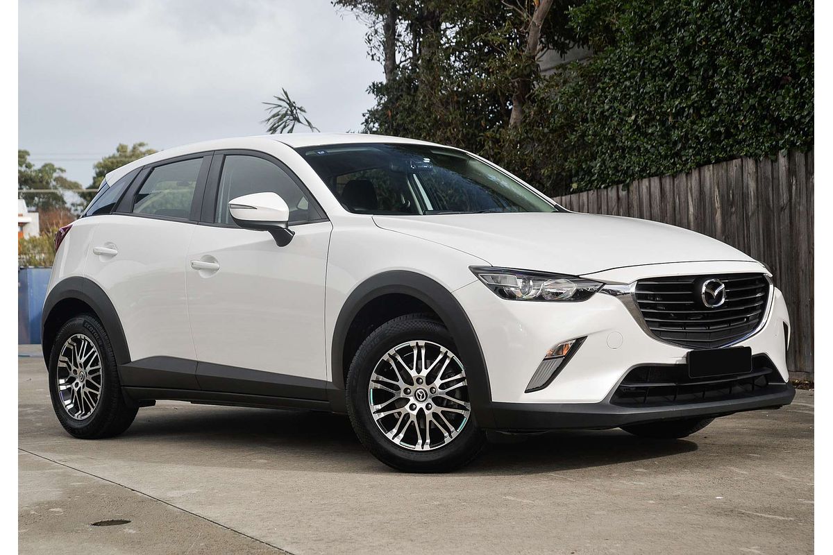 2016 Mazda CX-3 Maxx DK