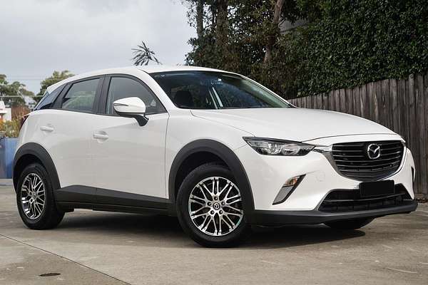 2016 Mazda CX-3 Maxx DK