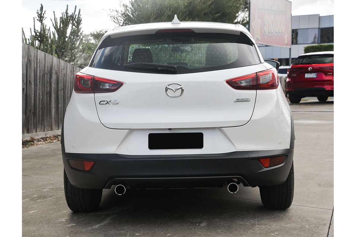 2016 Mazda CX-3 Maxx DK