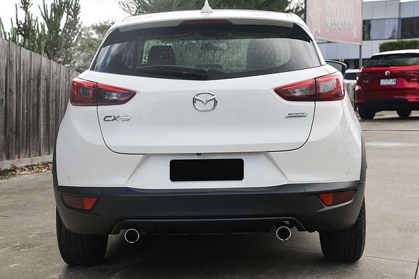 2016 Mazda CX-3 Maxx DK