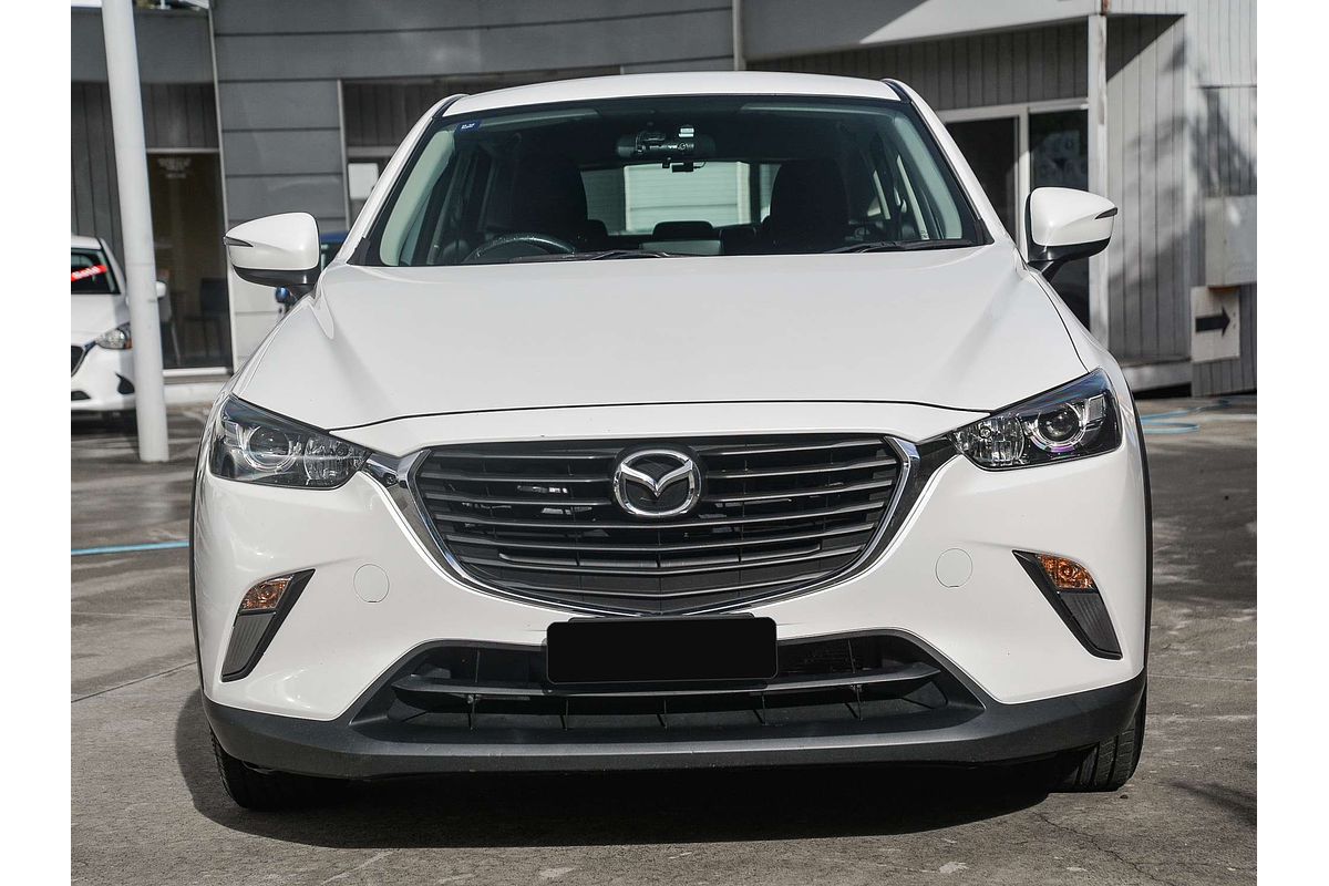 2016 Mazda CX-3 Maxx DK
