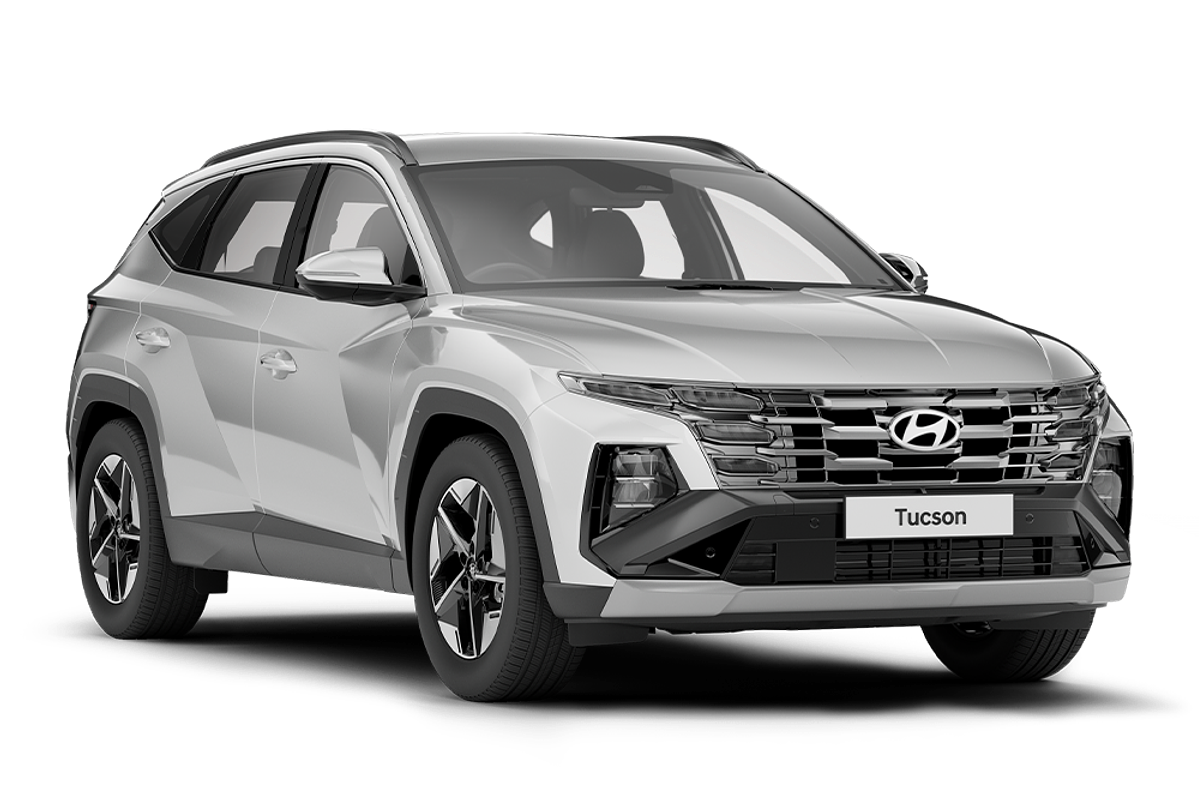 2025 Hyundai Tucson NX4.V3