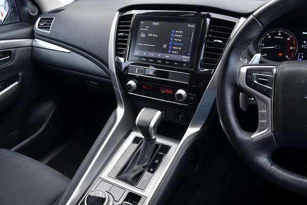 2022 Mitsubishi Pajero Sport GLX QF