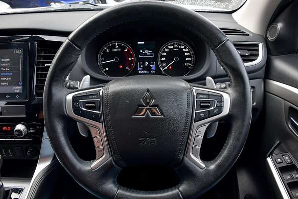 2022 Mitsubishi Pajero Sport GLX QF
