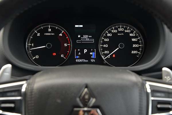 2022 Mitsubishi Pajero Sport GLX QF