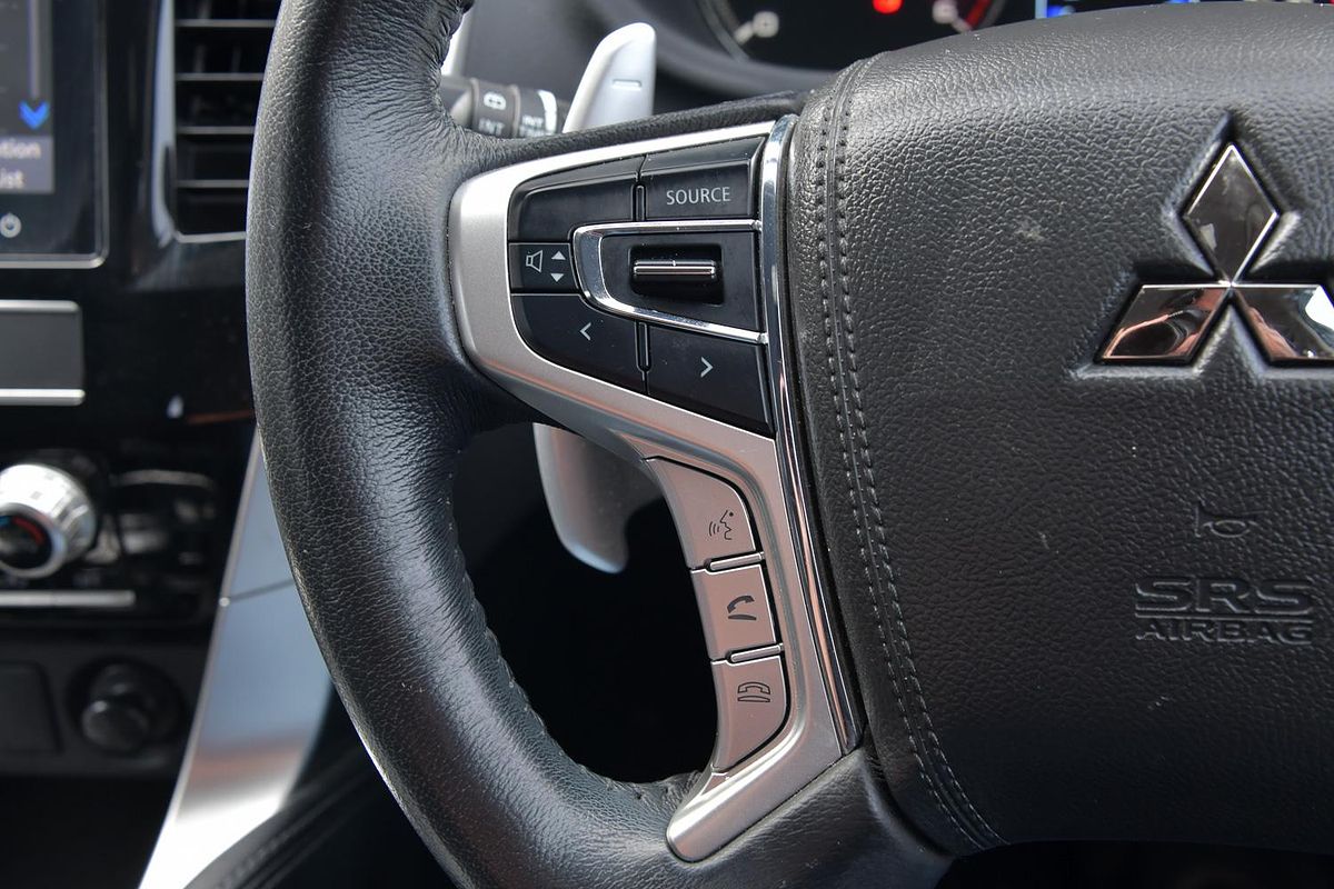 2022 Mitsubishi Pajero Sport GLX QF