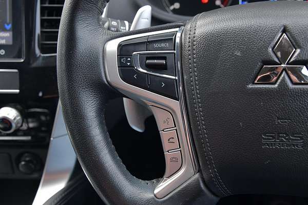 2022 Mitsubishi Pajero Sport GLX QF