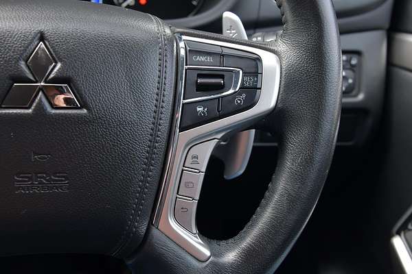 2022 Mitsubishi Pajero Sport GLX QF